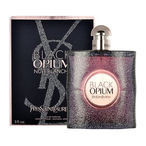 black opium yves saint laurent dames